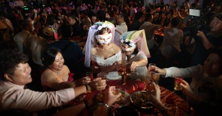 Thailanda, pe punctul de a legaliza casatoria intre persoane de acelasi sex. Sunt increzator ca legea va trece