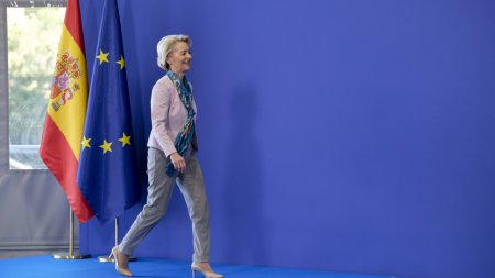 Liderii UE nu reusesc sa ia o decizie privind cel de-al doilea mandat al Ursulei von der Leyen