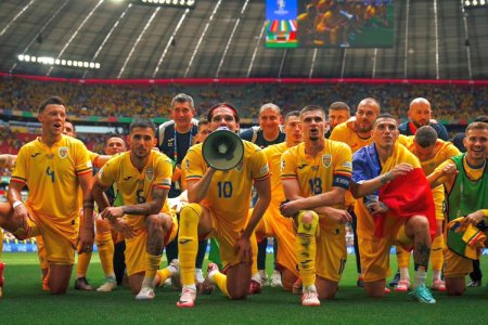 Romania a devenit nationala favorita a tuturor la Euro 2024! Presa internationala se inclina in fata lui Stanciu & Co