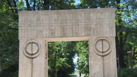 Operele lui Constantin Brancusi de la Targu-Jiu vor fi incluse in patrimoniul UNESCO. Cand va fi facut anuntul oficial