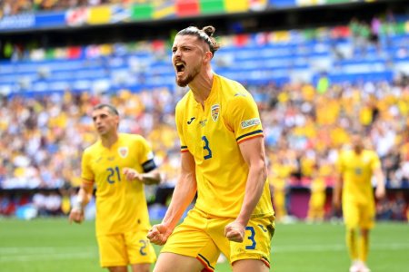 Radu Dragusin a fost patron in aparare » Presa din Belgia, pusa in garda de victoria Romaniei cu Ucraina de la Euro 2024