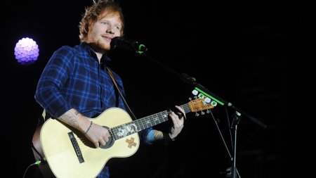 Ed Sheeran a devenit cel mai ascultat artist al anului 2023. Cantaretul va sustine un concert si in Romania