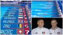 Patrick Dinu, calificat in semifinalele probei de 100 m, la Campionatele Europene de inot de la Belgrad, transmise in AntenaPLa