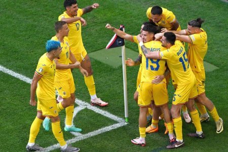 L'Equipe contrazice UEFA » Pe cine au declarat francezii omul meciului in Romania - Ucraina 3-0