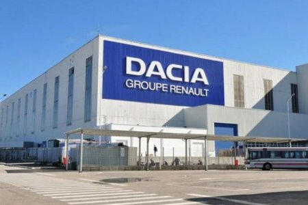 Dacia spera sa-si dubleze veniturile pana in 2030