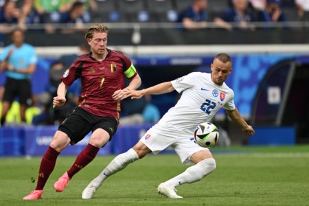 Belgienii sunt increzatori ca vor face un meci bun impotriva Romaniei la EURO 2024