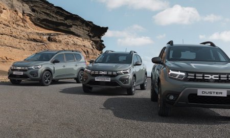 Dacia vrea sa-si dubleze veniturile intre 2022 si 2030