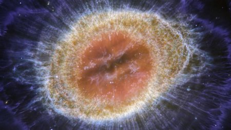 Explozia cosmica din vara 2024. Are loc o data la 80 de ani