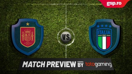 Match Preview Spania vs, Italia, Euro 2024