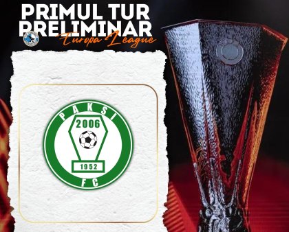 Corvinul Hunedoara si-a aflat adversara in Europa League