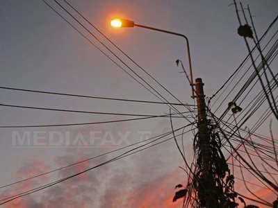 Primaria Timisoara investeste 16,6 mil. lei in modernizarea iluminatului stradal