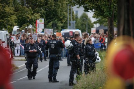 Germania avertizeaza ca mai multe organizatii teroriste planuiesc atentate la EURO 2024 precum atacul de la Moscova