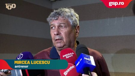 Mircea Lucescu, declaratii la sosirea in tara dupa victoria Romaniei la EURO: Jucatorii inteleg ca au o sansa extraordinara de a-si dubla sau tripla cota la acest turneu final