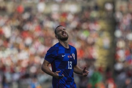 Accidentare horror suferita la antrenamente » Fotbalistul important rateaza toate meciurile de la EURO 2024
