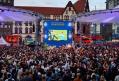 Euro 2024: Germania inchide zonele pentru fani inainte de furtunile majore