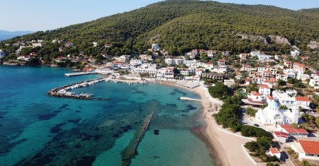 Turista disparuta in Grecia apucase sa ceara ajutor. Ce mesaj a transmis catre hotelul unde era cazata