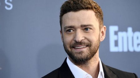 Justin Timberlake, arestat in New York dupa ce a fost prins baut la volan