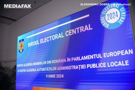Centralizarea rezultatelor la alegerile locale se apropie de final