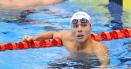 David Popovici s-a calificat cu cel mai bun timp in finala probei de 100 m liber la Europenele de natatie de la Belgrad