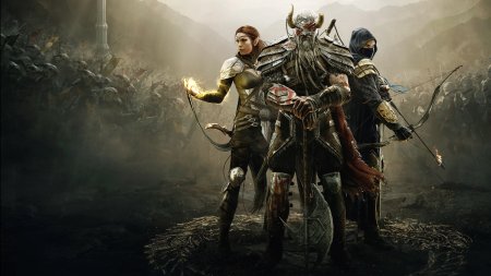 The <span style='background:#EDF514'>ELDER SCROLLS</span> Online: Povestea unui joc online de 2 miliarde de dolari profit