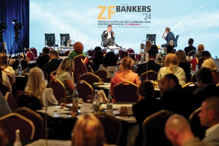ZF Bankers Summit 2024. Sectorul bancar are capacitatea de a finanta economia, atat din perspectiva capitalului, cat si a lichiditatii. Implicarea bancilor in proiecte importante la nivel national este tot mai mare, iar asteptarile sunt spre o crestere a indermedierii financiare sanatoase