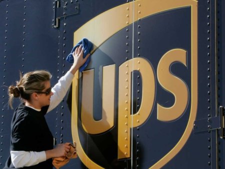UPS, unul dintre cei mai mari jucatori din piata locala de <span style='background:#EDF514'>CURIER</span>at, mizeaza pe exporturile companiilor romanesti pentru a creste businessul local