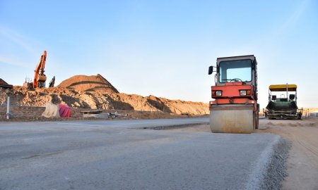 Luna viitoare se va putea circula si pe sectorul de autostrada cuprins intre DN4 si autostrada Soarelui