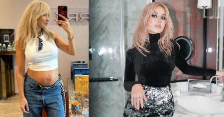 Alina Ceusan, dezvaluiri inedite despre alegerea numelui fiicei sale. Influencerita asteapta cu nerabdare sa devina mamica pentru a doua oara: Avem o lista de nume