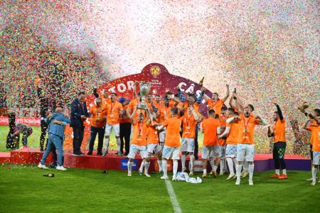 Corvinul Hunedoara ar putea avea adversare de top in turul doi preliminar in Europa League