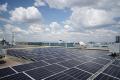 Dezvoltatorul Genesis Property a instalat peste 1.000 de panouri fotovoltaice pe cladirile YUNITY Park, care alimenteaza integral cu energie regenerabila toate proiectele din portofoliu