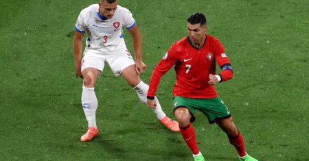 Portugalia incepe cu dreptul EURO 2024. Cristiano Ronaldo a reusit un nou record
