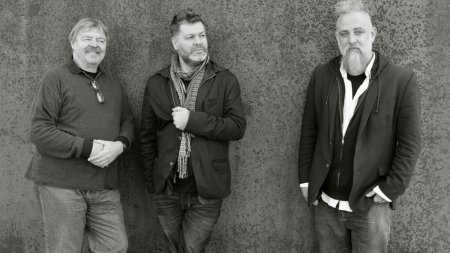 Athenaeum Summer Festival. Trio-ul John Surman, Mat Maneri si Lucian Ban reinterpreteaza colectia de folclor a lui Bartók