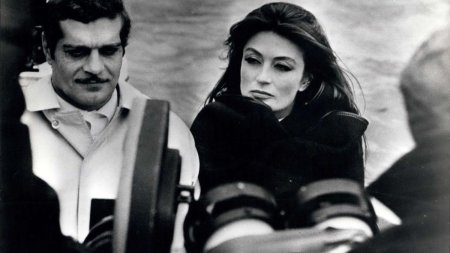 Anouk Aimée, renumita actrita franceza, a murit la varsta de 92 de ani