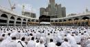 550 de oameni au murit la Mecca, in timpul pelerinajului. Temperaturile au depasit 50 de grade