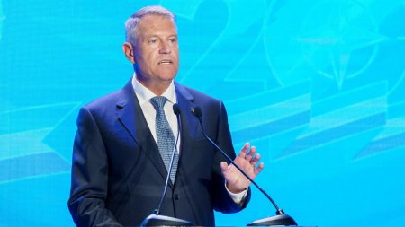 Iohannis: Prezidentialele pot avea loc in septembrie, octombrie sau noiembrie