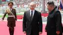 Intalnirea din Kim Jong-un si Putin, catalogata drept 