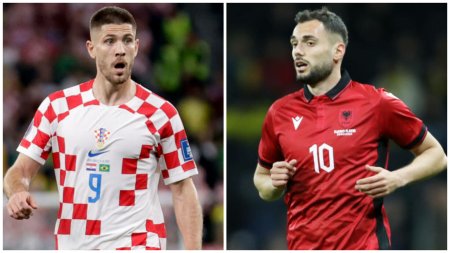 Croatia - Albania, 16:00, LIVE TEXT. Derby din Balcani la EURO 2024, IN DIRECT, pe PRO TV si VOYO