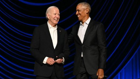 Joe Biden critica dur Curtea Suprema a SUA la o stralucitoare strangere de fonduri la Hollywood