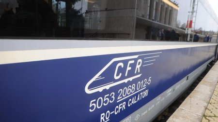 CFR anunta reducerea vitezei trenurilor din cauza caniculei