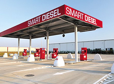 Furnizorul de combustibil Smart Diesel Arad, controlat de germanii de la DKV, aproape si-a triplat profitul net in 2023, la afaceri de 1,650 mld. lei