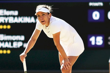 Adio, Wimbledon! <span style='background:#EDF514'>SIMONA HALEP</span> n-a primit wild-card nici la Slam-ul unde a triumfat in 2019