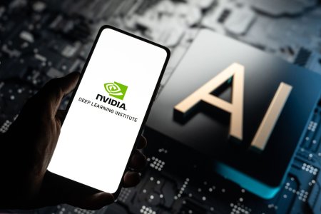 Nvidia devine cea mai valoroasa companie din lume, intrecand Apple, Microsoft si Google