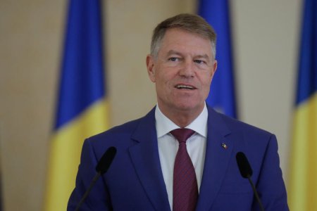 Iohannis, despre candidatura la sefia NATO: Maine veti fi lamuriti