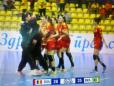 Nationala de tineret a castigat un prim meci important la mondialele de handbal feminin