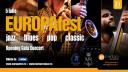 EUROPAfest 2024 - noul imn: <span style='background:#EDF514'>LUCA</span> Aletta / Italia, multiplu laureat al scenelor de jazz, a compus  o piesa special pentru EUROPAfest