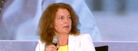 Mihaela Stroia, CEO, Uniqa Asigurari de Viata: Anul trecut fata de acum doi ani a fost unul spectaculos, asteptam un trimestru doi foarte bun. In continuare avem o crestere de doua cifre. La noi aceasta crestere vine si din partea de asigurari cu acumulare, iar dezvoltarea in ultimii doi ani si jumatate a fost exponentiala