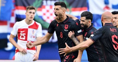 Croatia, egalata in prelungiri la EURO 2024. Albanezul Gjasula a dat si gol, si autogol