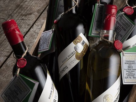 Beciul Domnesc, cu afaceri de 120 mil. lei, isi extinde fabrica din Vrancea pentru vinuri premium. Consumul de vinuri premium, spumante si perlante este in crestere