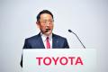 Presedintele Toyota a fost reales de catre <span style='background:#EDF514'>ACTIONARII</span> companiei