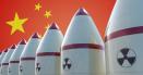 Ce <span style='background:#EDF514'>ARSENAL</span> nuclear are China in raport cu SUA si Rusia